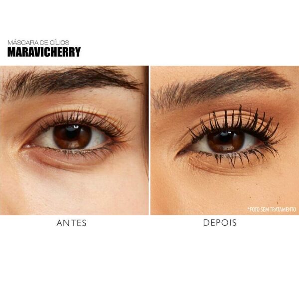 MÁSCARA PARA CÍLIOS I  MARAVICHERRY - Image 2