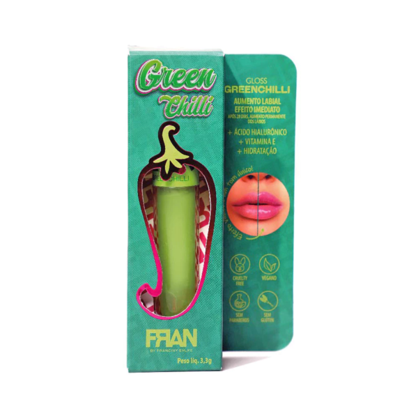 GLOSS | Green Chilli - Image 2